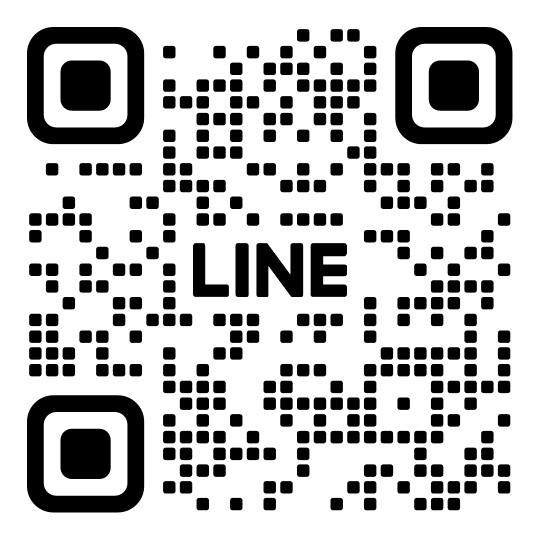 LINE友だち追加QRコード