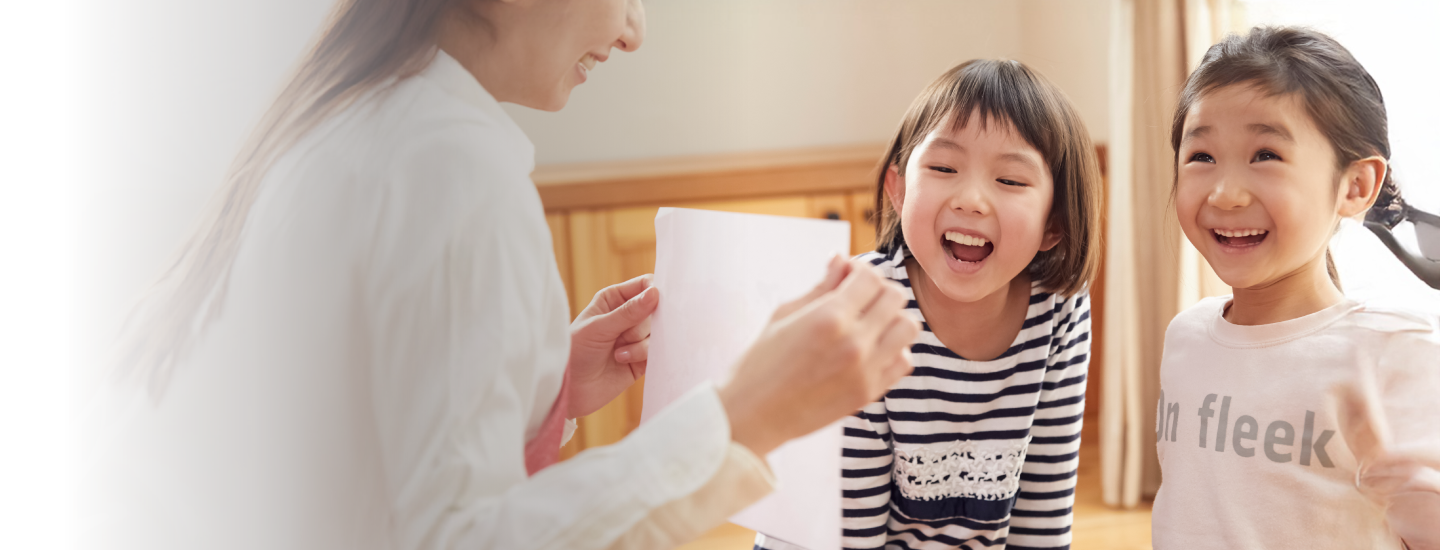 楽しさが原動力に